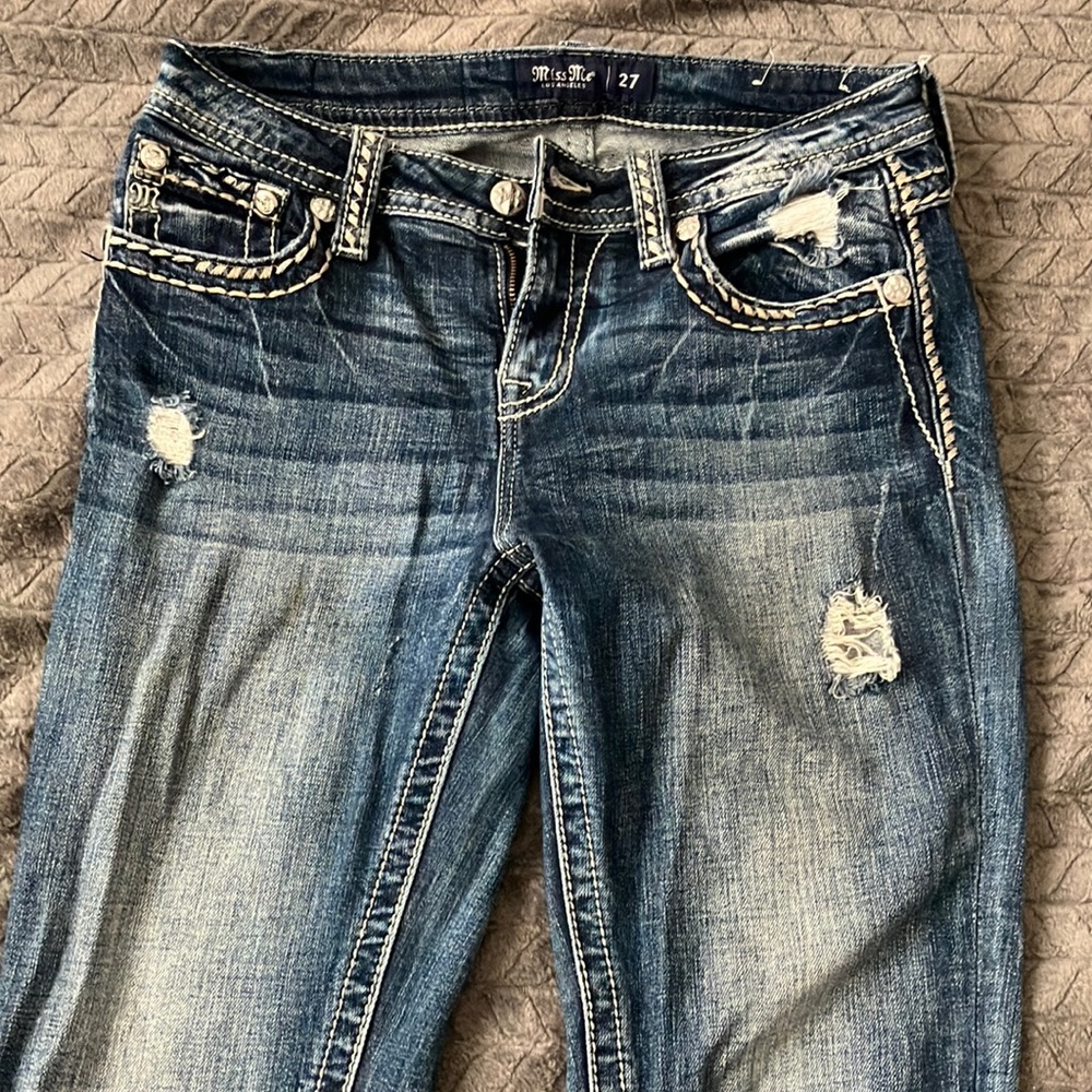 Miss Me Jeans size 27